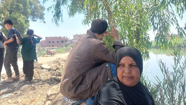 ملحقش يفرح بنتيجته..القصة الكاملة لوفاة طالب الثانوية العامة غريقا ببحر أبو الأخضر بالشرقية