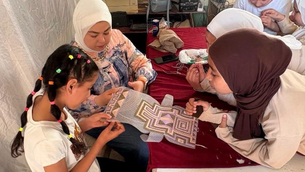 أنا متعلم.. 318 ندوة وورشة عمل وقافلة واختبارًا لمحو الأمية بالفيوم