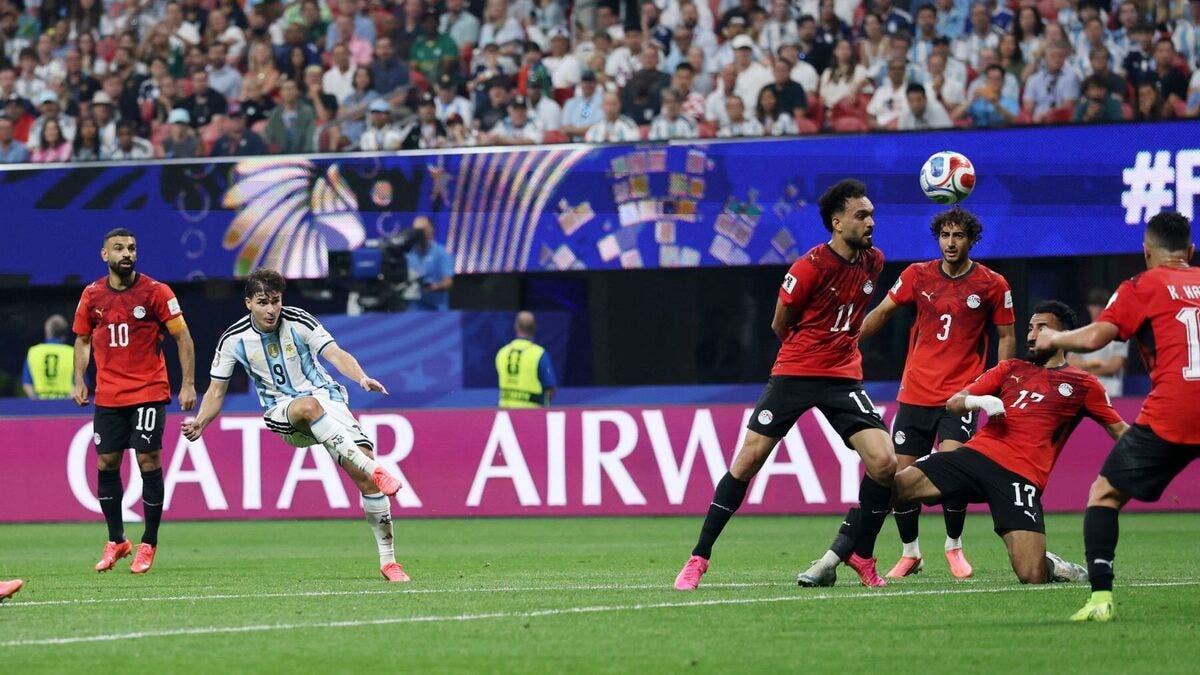 مزاعم بتسريب بيانات من الاتحاد الأرجنتيني لكرة القدم