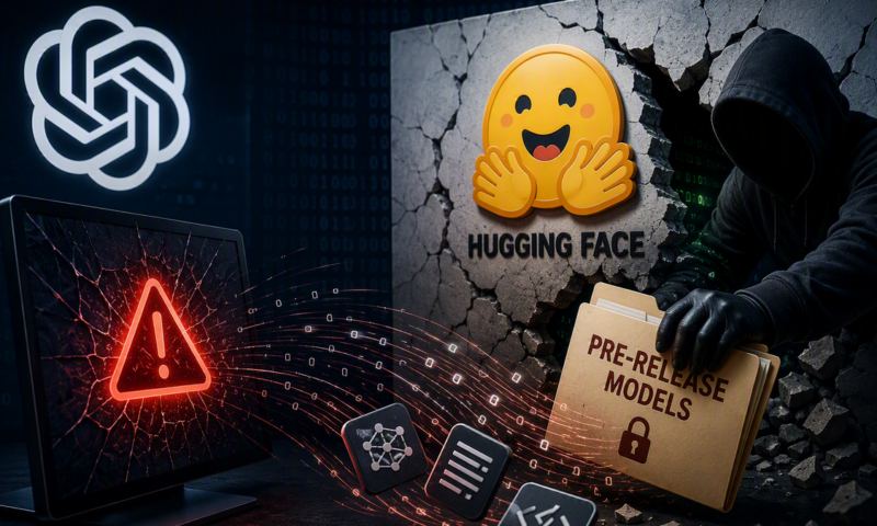 “OpenAI” تعترف بأن نماذجها اخترقت منصة Hugging Face أثناء اختبار أمني