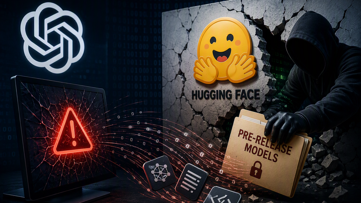“OpenAI” تعترف بأن نماذجها اخترقت منصة Hugging Face أثناء اختبار أمني