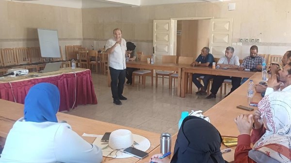 استعدادًا لموسم المكافحة.. «الزراعة» تؤهل فرق مطروح بأحدث تقنيات تشغيل وصيانة معدات الرش