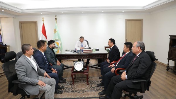 الأعلاف والأمصال البيطرية في الصدارة.. تفاصيل شراكة مصرية صينية جديدة لدعم الأمن الغذائي