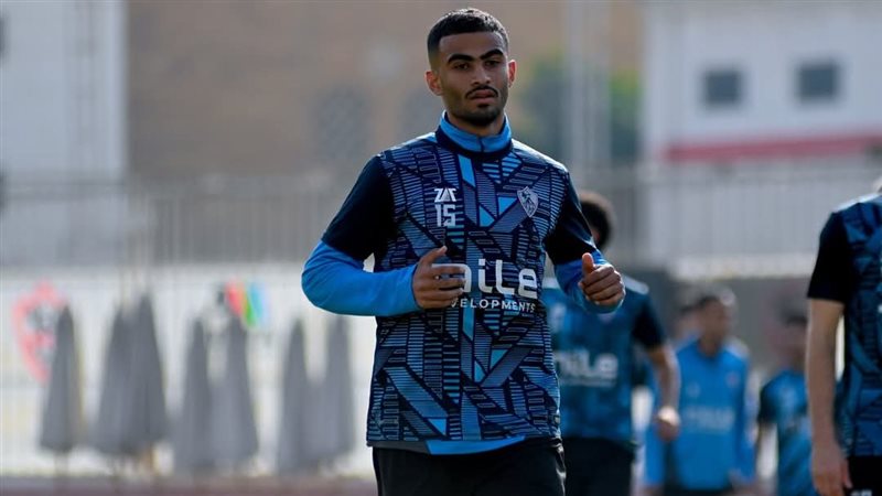 الزمالك يقرر الإبقاء على محمود جهاد وأحمد حسام