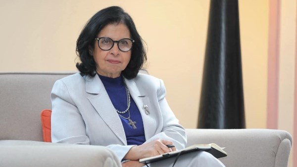 القومي للمرأة يهنئ هبة نصار ونادية زخاري باختيارهما لعضوية مجلس أمناء جامعة القاهرة الأهلية