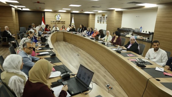 بمشاركة واسعة من الوزارات والهيئات الحكومية.. المجلس القومي للمرأة يعقد مائدة مستديرة لدعم التمكين الاقتصادي للمرأة في إطار مبادرة “المصرية”