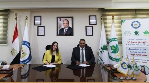 مسئولية مجتمعية.. البترول توقيع بروتوكولي تعاون لدعم علاج حالات الحروق والعيون