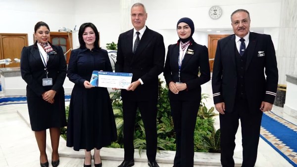 القومي للمرأة يشيد بدور الطبيبة مروة صلاح ويثمن رسالتها الإنسانية في إنقاذ حياة أحد الركاب