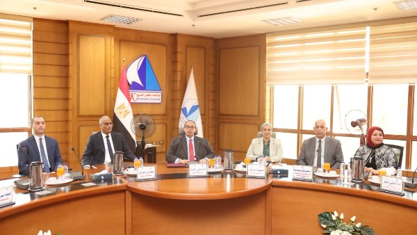 لتعزيز جهود تمكين المرأة.. المستشارة أمل عمار تشارك في افتتاح فعاليات لقاء جامعة كفر الشيخ