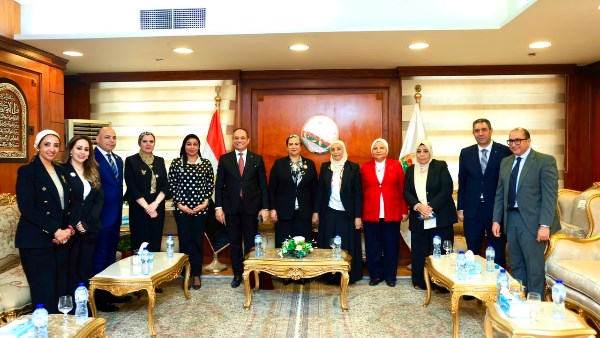 عمار:  تولي مستشارة رئاسة هيئة النيابة الإدارية إضافة جديدة لمسيرة المرأة المصرية