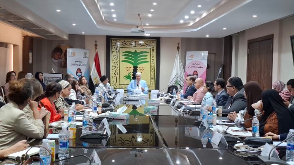 لوضع تشريع حاسم.. القومي للطفولة والأمومة يعقد مائدة مستديرة لمناهضة “زواج الأطفال”