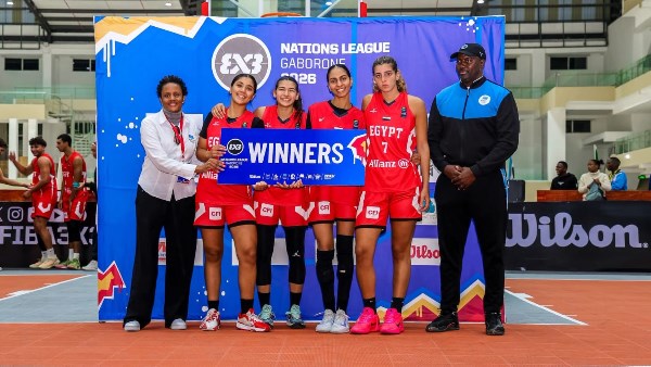 القومي للمرأة يهنئ منتخب مصر للشابات لكرة السلة 3×3 بالتأهل لكأس العالم