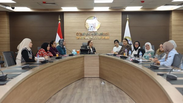 المجلس القومي للمرأة يعقد مائدة مستديرة لمبادرة “المصرية” بمشاركة ممثلي الجهات المانحة