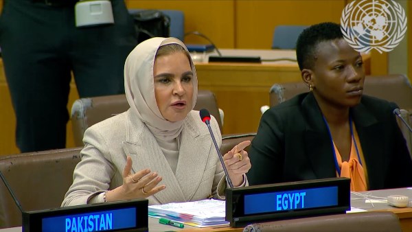 سحر نصر: مراجعة خطط التنمية المستدامة ضرورة لمواجهة متغيرات الاقتصادية والجيوسياسية العالمية