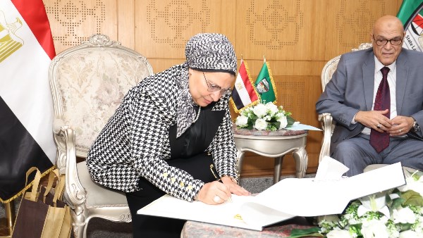حقوق العاصمة تعزز التعاون مع قضايا الدولة وتتيح لأوائل الطلاب برنامجًا تدريبيًا