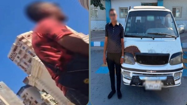 بيطلب أجرة زيادة.. القبض على سائق ميكروباص بالإسكندرية
