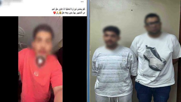 خلافات فى العمل.. القبض على المتهم بالتشهير بسيدة ونجلها ببورسعيد