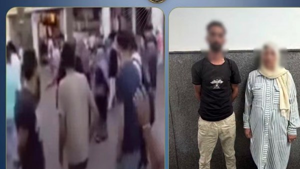 خلال حملة لرفع الإشغالات.. القبض على المتهمين بالتعدي على نائب رئيس مجلس مدينة رأس البر