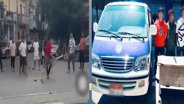 بسبب حادث تصادم .. القبض على طرفى مشاجرة ببنى سويف
