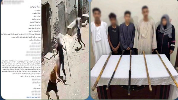 خلافات الجيرة.. القبض على المتهمين بالتعدي على سيدة في أسيوط