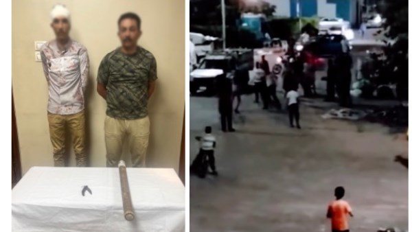 القبض على شخصين قتلا آخر وأصابا شقيقه فى مشاجرة ببورسعيد