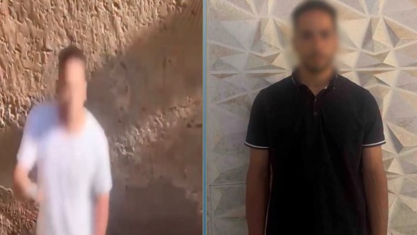 ألقى حجارة على منزلها.. القبض على شخص تعدى على طليقته بالسب بالجيزة