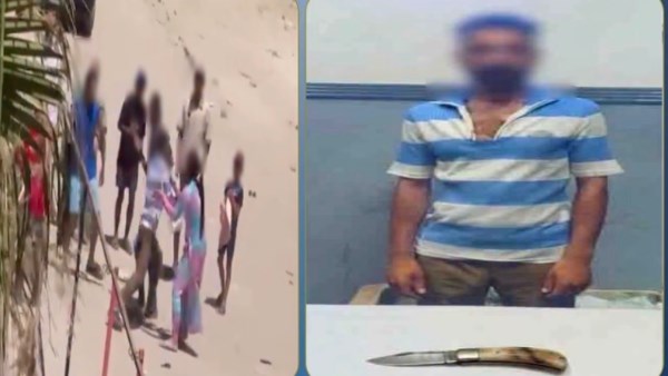 عاكس زوجته.. القبض على شخص تعدى على آخر بسلاح أبيض في الإسكندرية