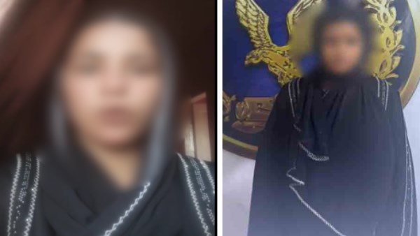 بيتعالج من الادمان.. القبض على سيدة إدعت إختطاف زوجها بالسلام