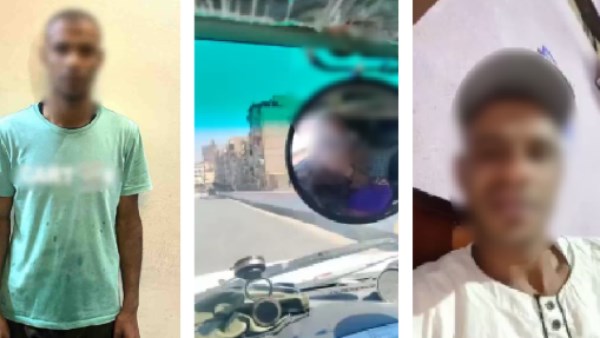 مريض نفسيا .. الداخلية تكشف تفاصيل تهديد شخص لآخرين بقنا