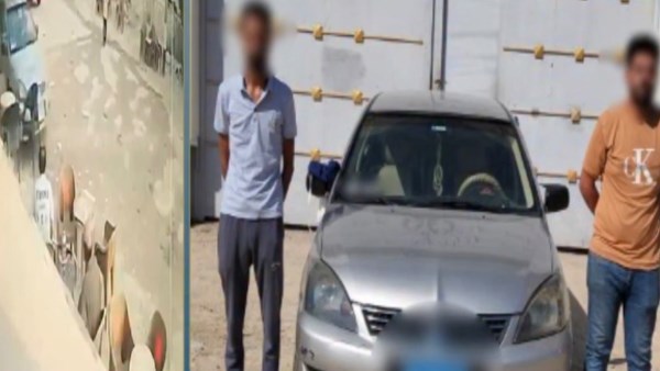 بسبب التأخر في إحضار المشاريب.. قائد سيارة يحطم محتويات مقهى بالبحيرة