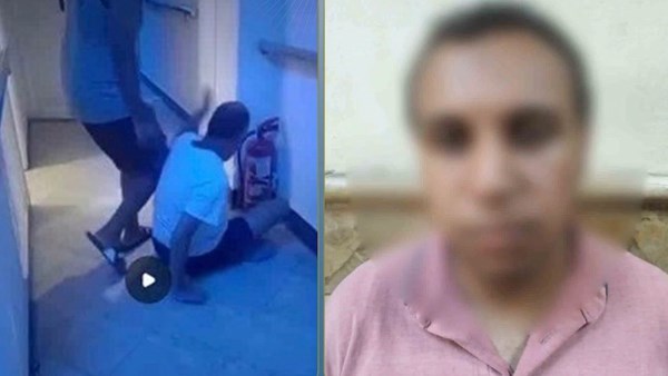 معندوش رحمة.. القبض على مشرف بدار مسنين تعدى على نزيل بالضرب