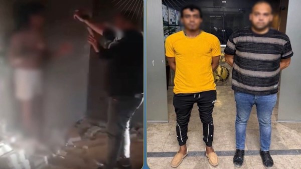جرده من ملابسه .. الداخلية تكشف تفاصيل تعدى صاحب شركة على عامل بالقاهرة
