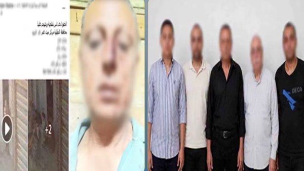 القبض على طرفي مشاجرة بالدقهلية