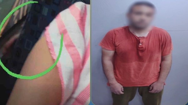 قاعد وراها.. القبض على موظف تحرش بفتاة داخل منى باص بالقاهرة