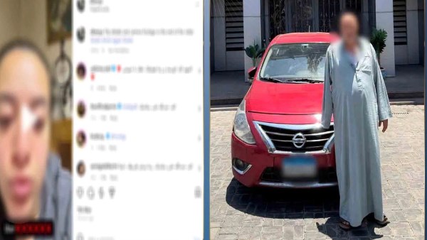 القبض على سائق بتطبيق نقل شهير تحـ.رش بفتاة
