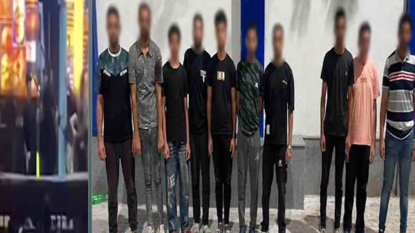 خلافات على الكراسى.. القبض على عمال مطعمين في مشاجرة ببورسعيد
