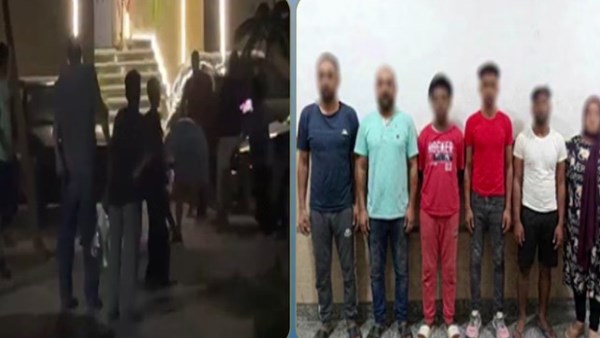 الداخلية تكشف تفاصيل مشاجرة أكتوبر