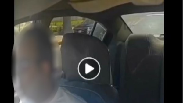 مريض نفسيا .. الداخلية تكشف تفاصيل صفع شخص سائقًا بتطبيق نقل شهير