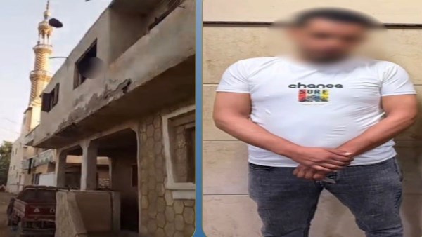 خلافات الميراث.. ضبط شخص ادعى تعدى نجل عمه عليه بالضرب