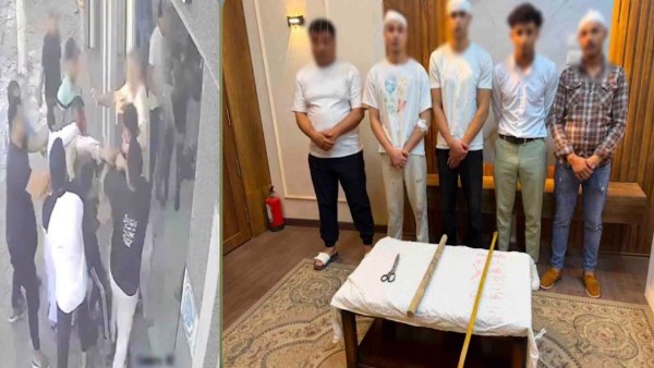 خلافات مالية.. القبض على طرفي مشاجرة بالبحيرة