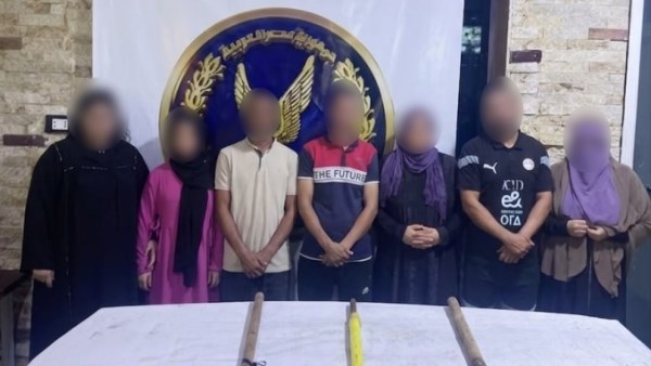 لهو الأطفال ينتهى بمشاجرة بالشوم في السلام