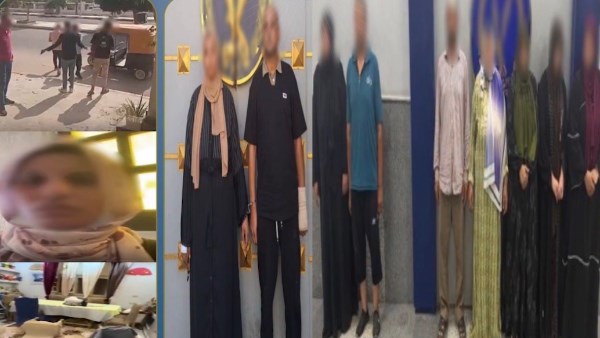 الداخلية تكشف تفاصيل ضبط طرفي مشاجرة بالشرقية