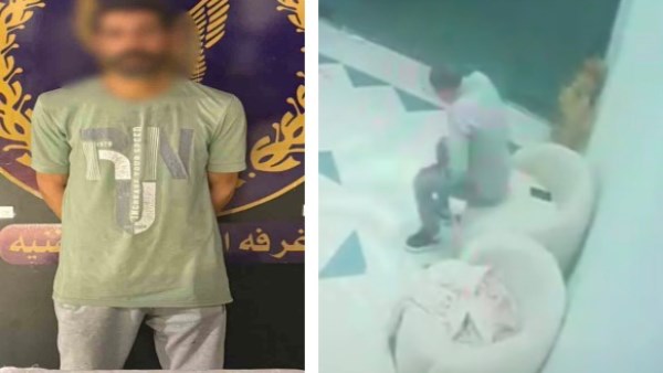 القبض على لص سرق هاتفا محمولا من داخل محل بالقاهرة