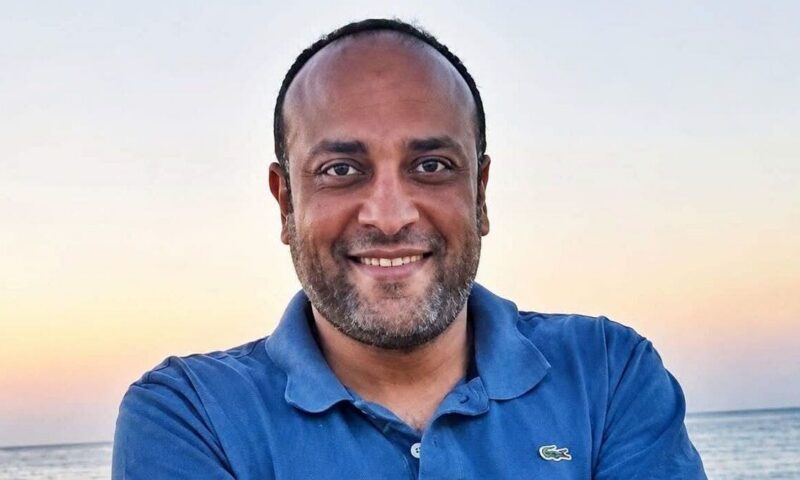 وفاة منتج مصري غرقاً في نادي شهير بالجيزة
