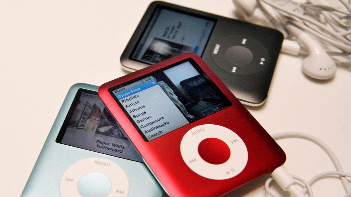 كم أغنية يمكن لجهاز iPod Nano تخزينها؟ 