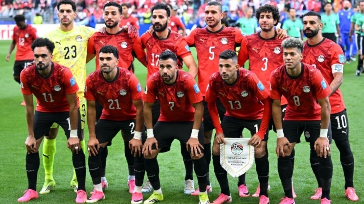 الذكاء الاصطناعي يتوقع فوز الفراعنة في مباراة مصر وأستراليا بكأس العالم 2026