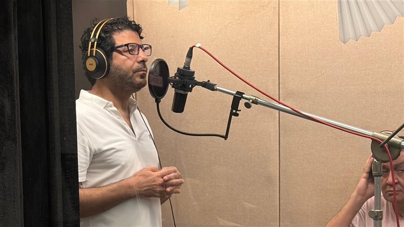 برعاية التضامن الاجتماعي، مسلسل إذاعي جديد يناقش قضايا الأسرة والإدمان بطولة إياد نصار