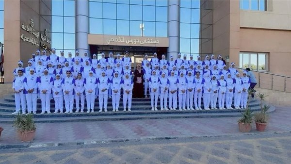 التقديم أونلاين .. شروط الالتحاق بمدارس التمريض2026 وموعد اختبارات القبول