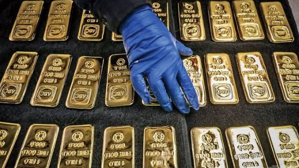 أوزان خفيفة.. سعر سبيكة 1 جرام وسبيكة 5 جرام عيار 24