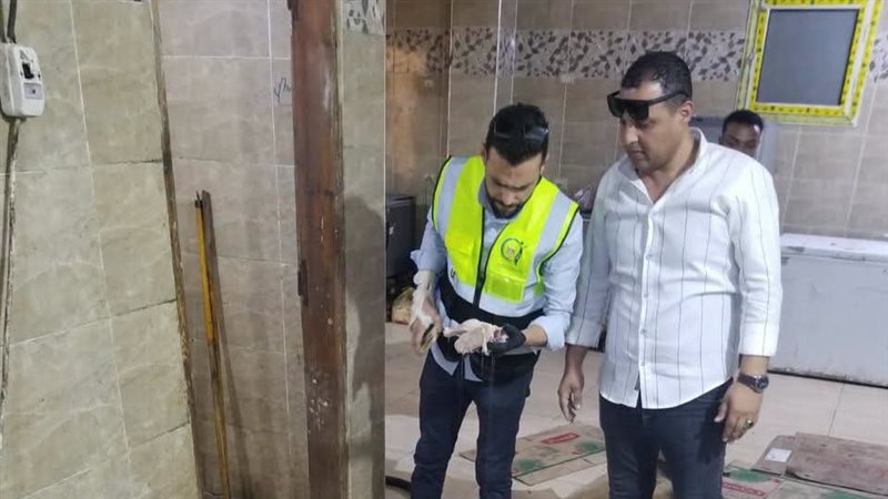 ضبط 136 بطاقة تموين و270 مخالفة في حملات رقابية بالمنيا